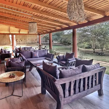 Olerai Lodge Arusha Exterior photo