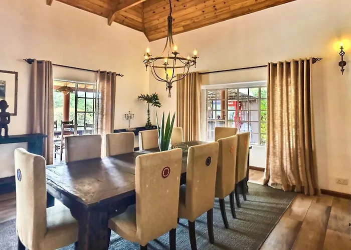 Olerai Lodge