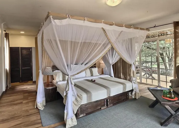Olerai Lodge