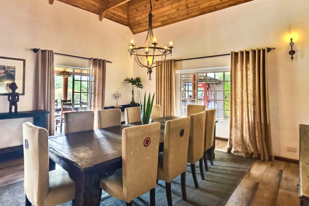 Olerai Lodge