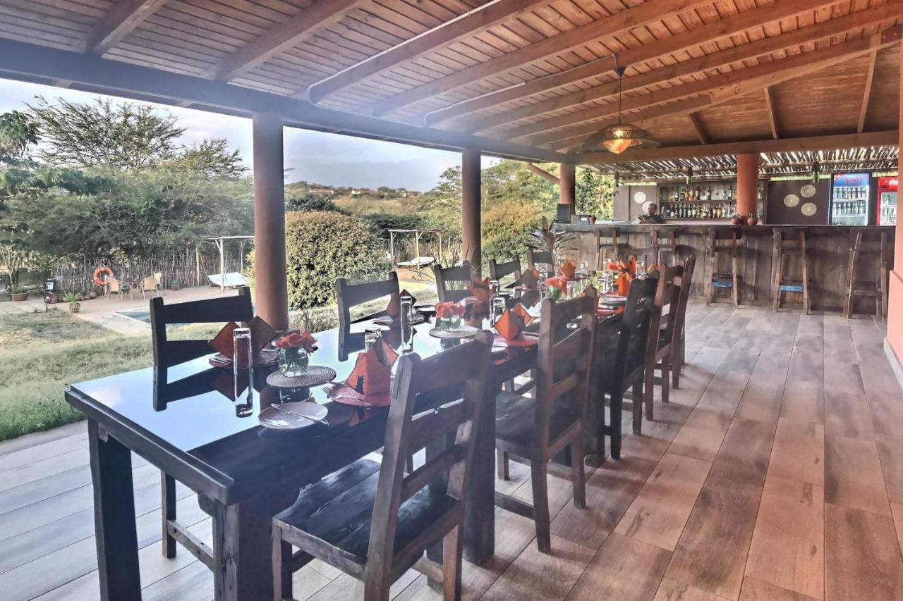 Lodge Olerai Arusha
