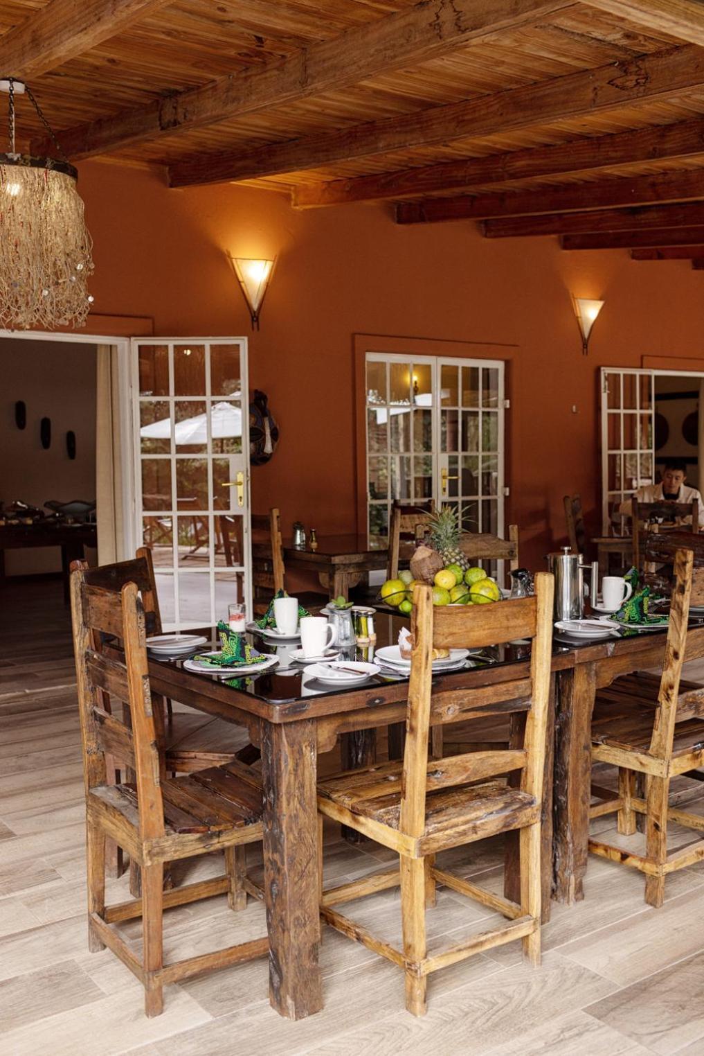 Olerai Lodge *