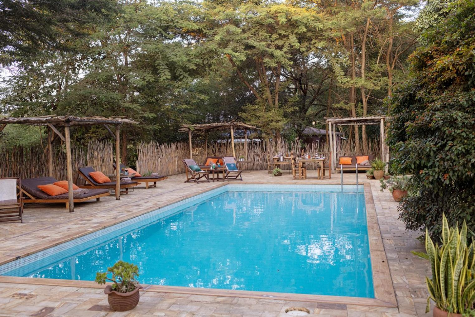 Lodge Olerai