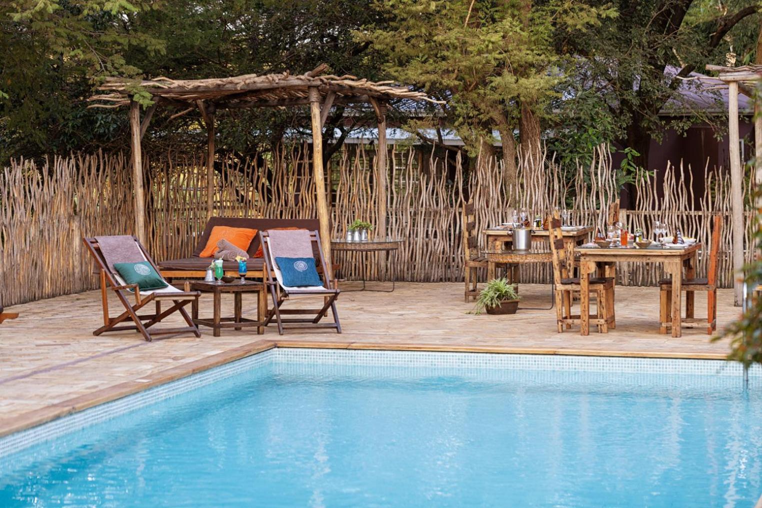 Lodge Olerai Arusha