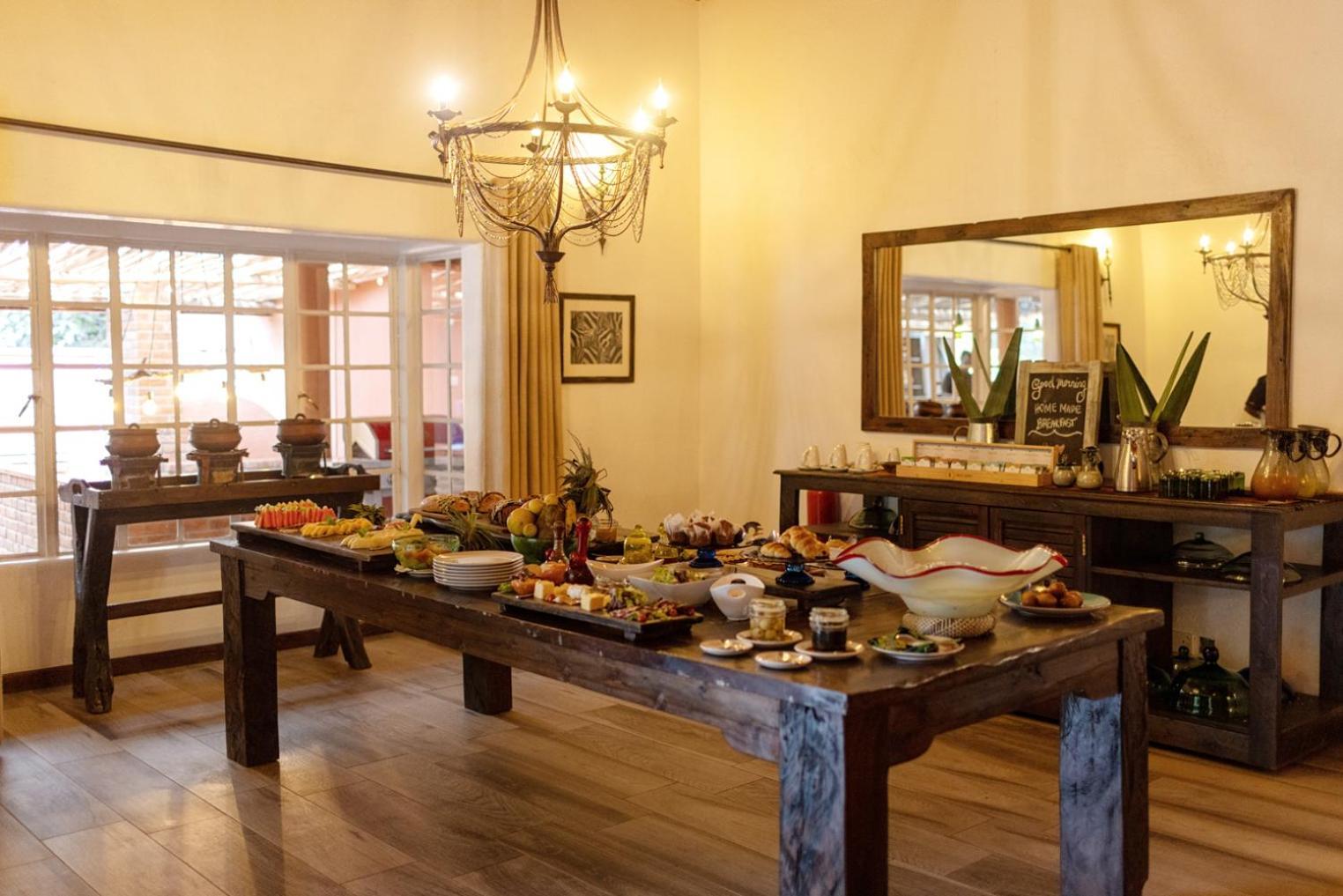 Lodge Olerai Arusha